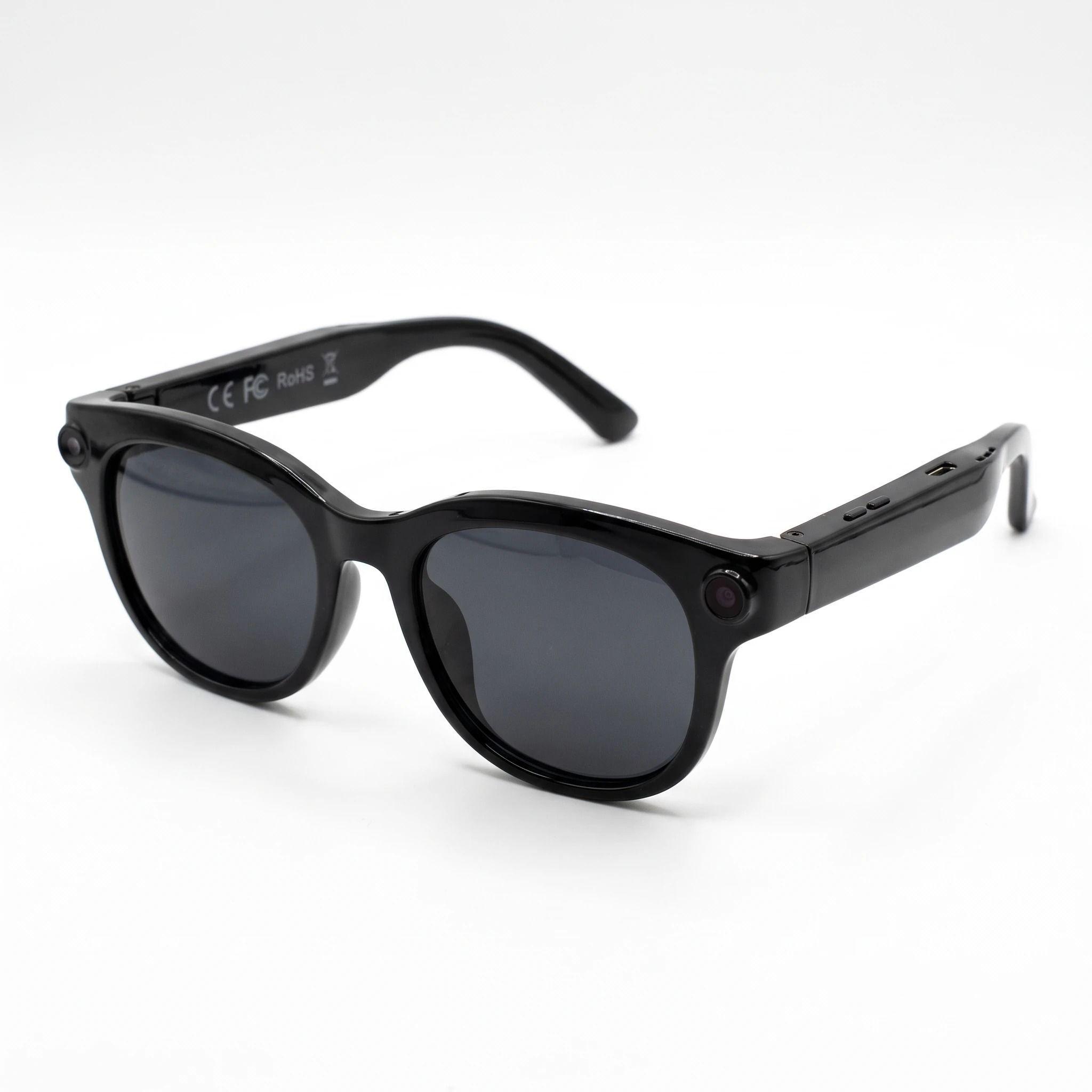 Lentes Inteligentes G5 Cámara 8MP Bluetooth Asistente IA-0