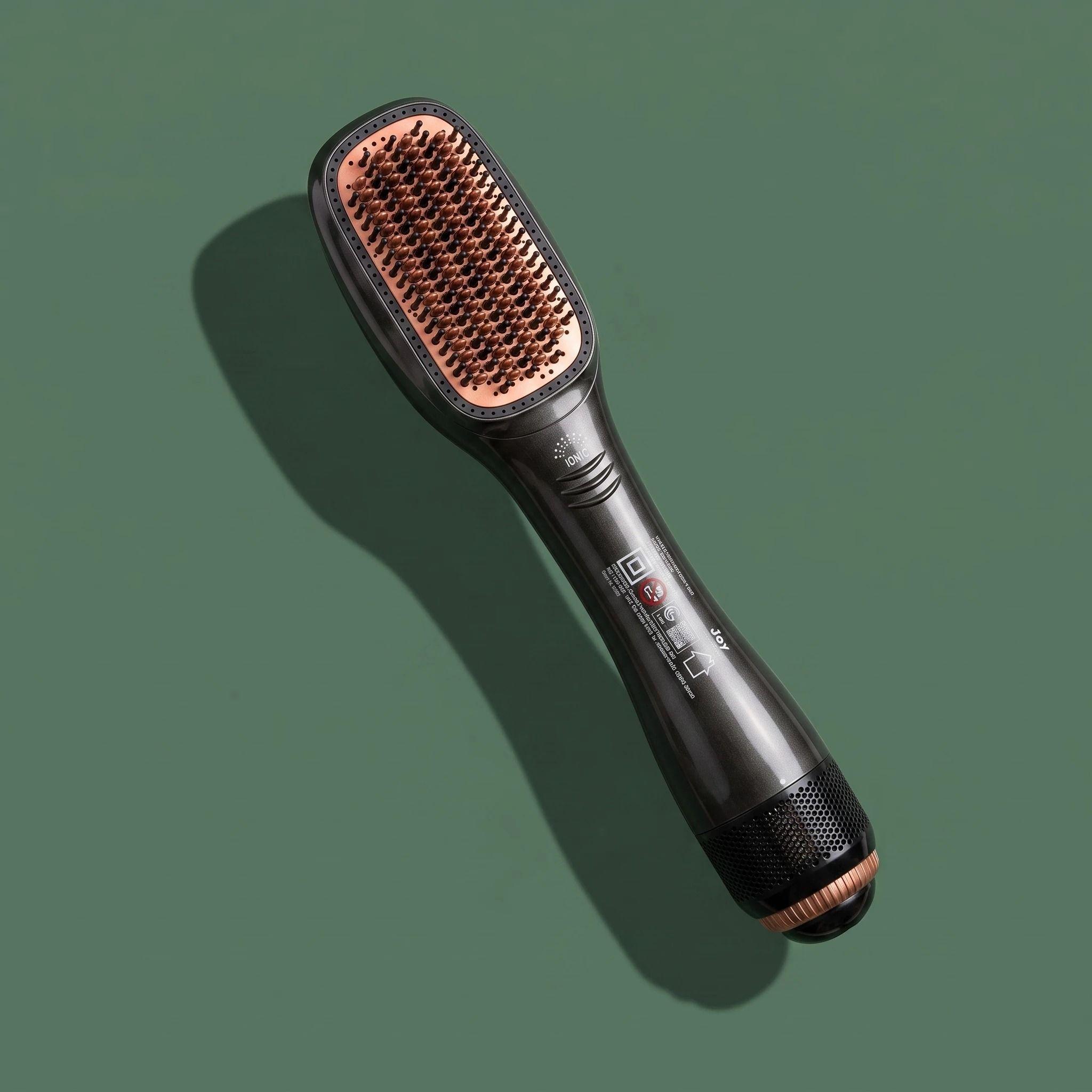 Cepillo Secador y Alisador 2 en 1 Joy Professional-3
