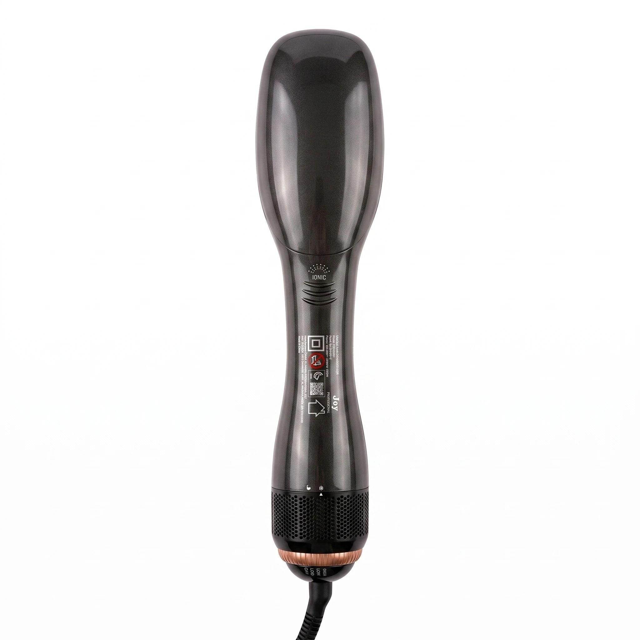 Cepillo Secador y Alisador 2 en 1 Joy Professional-8