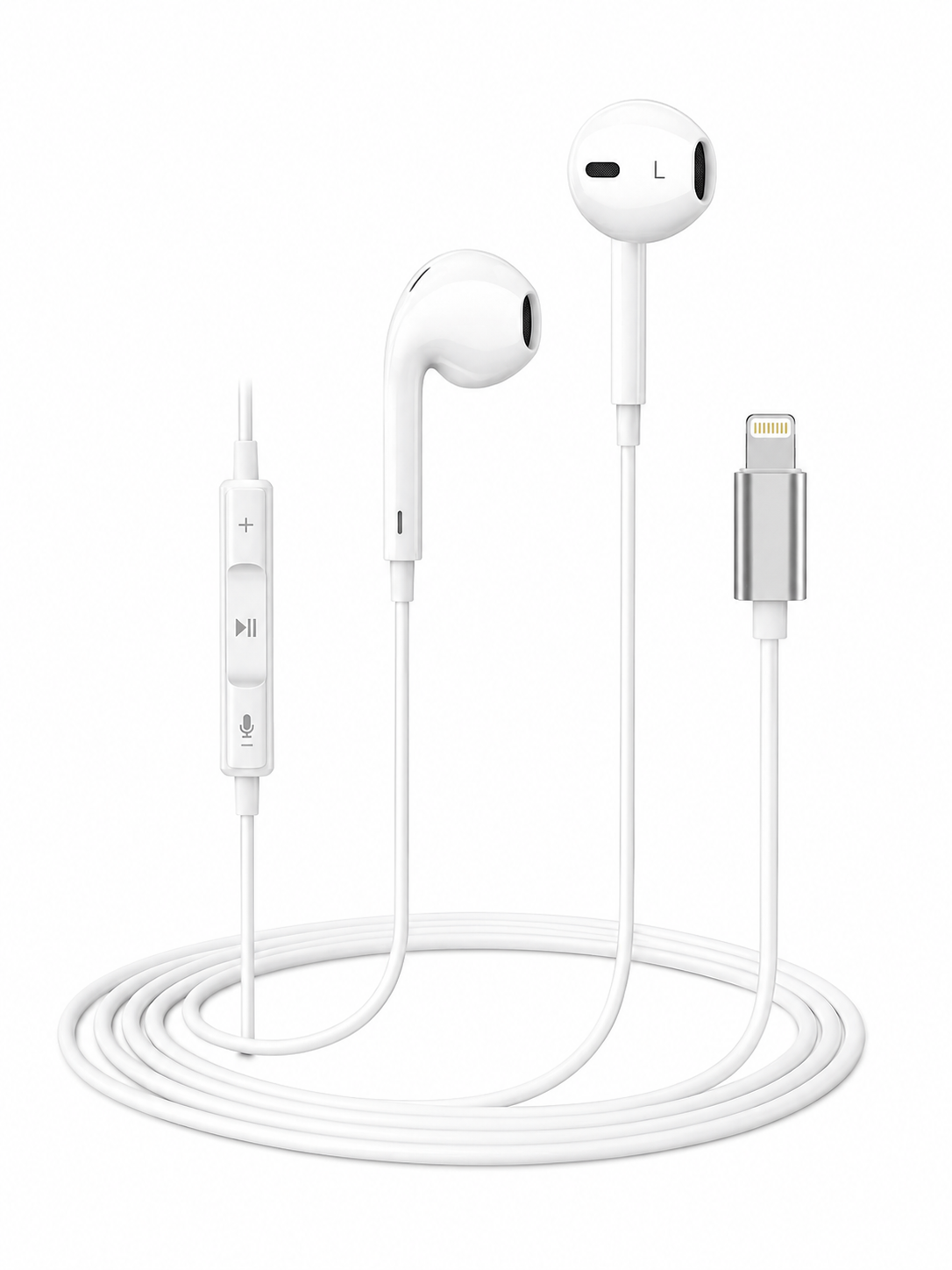Audifonos Cable Lightning Ir35 IRM-0