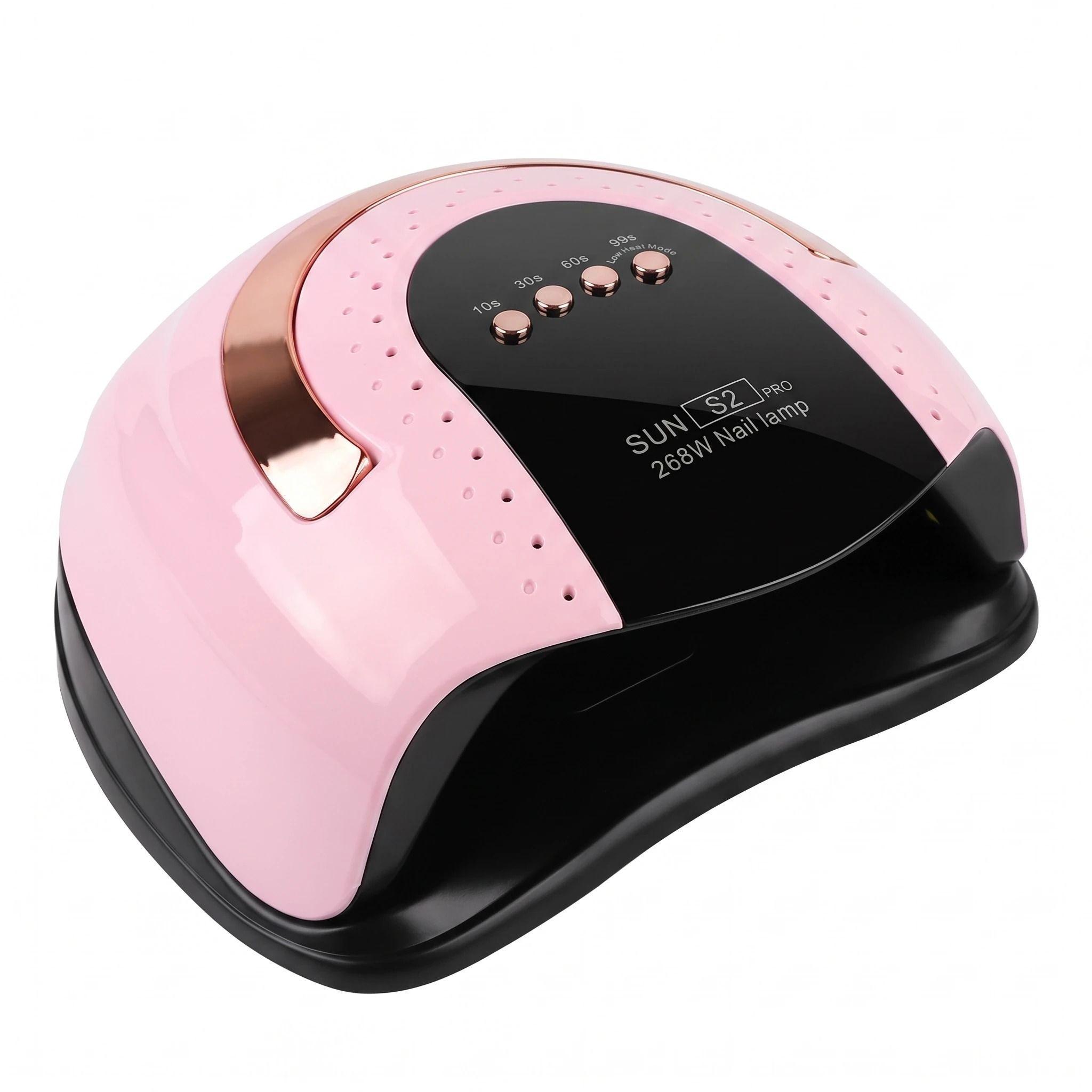 Lámpara Secadora de Uñas SUN S2 Pro-0