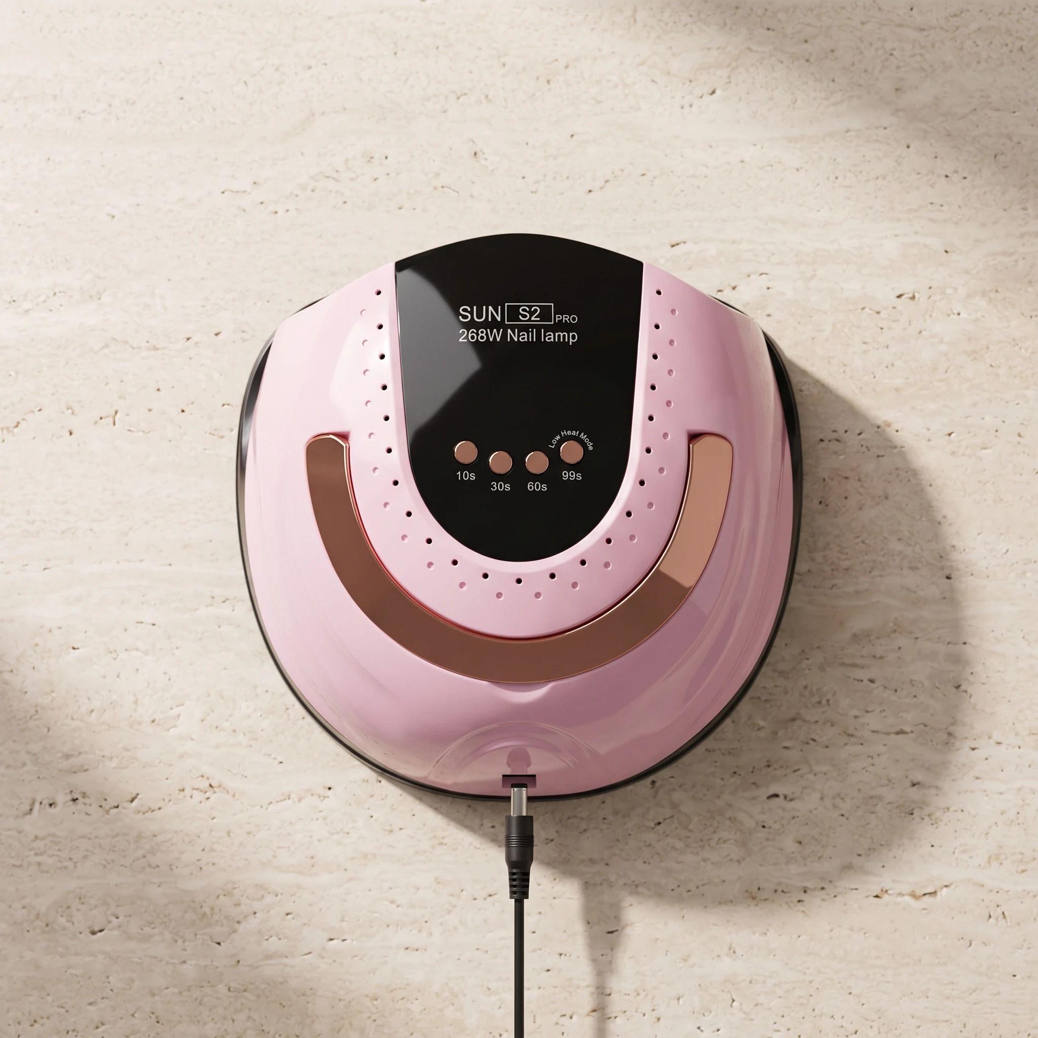 Lámpara Secadora de Uñas SUN S2 Pro-1