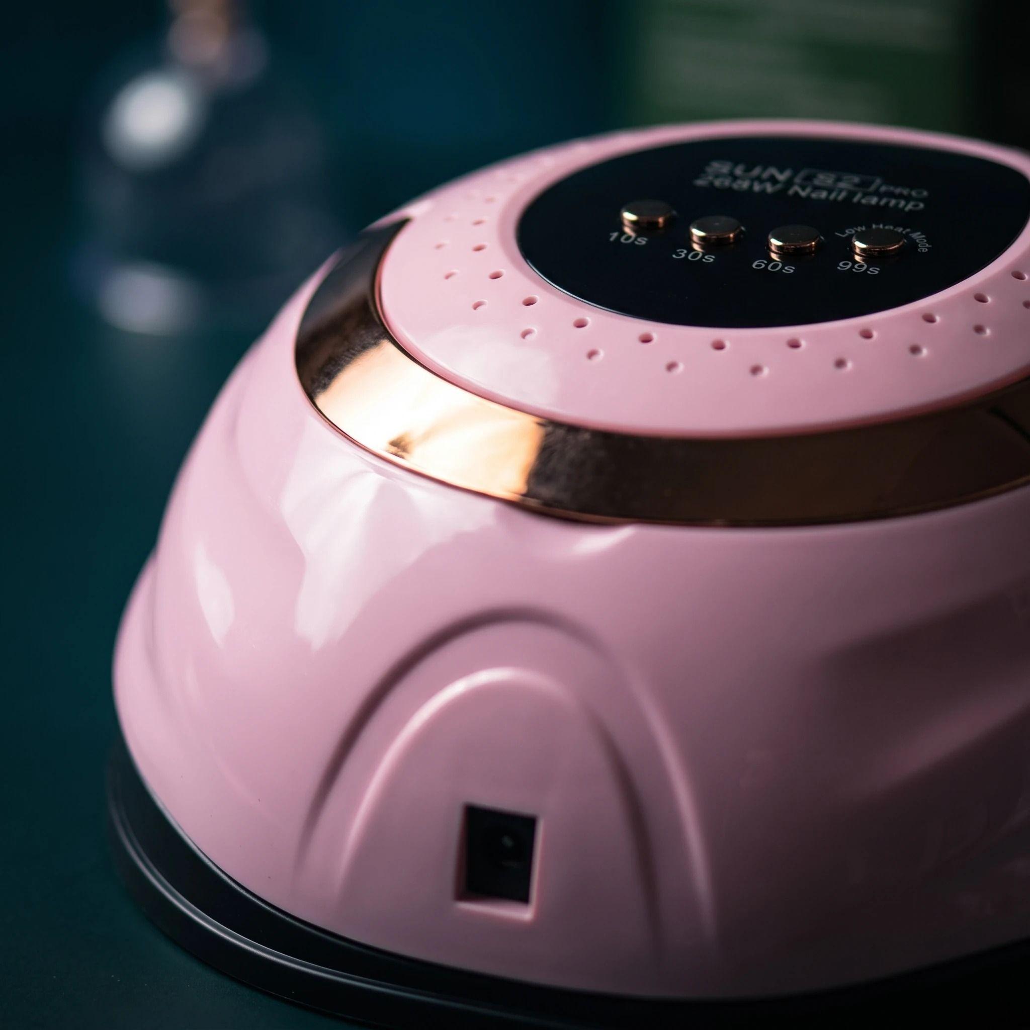 Lámpara Secadora de Uñas SUN S2 Pro-2