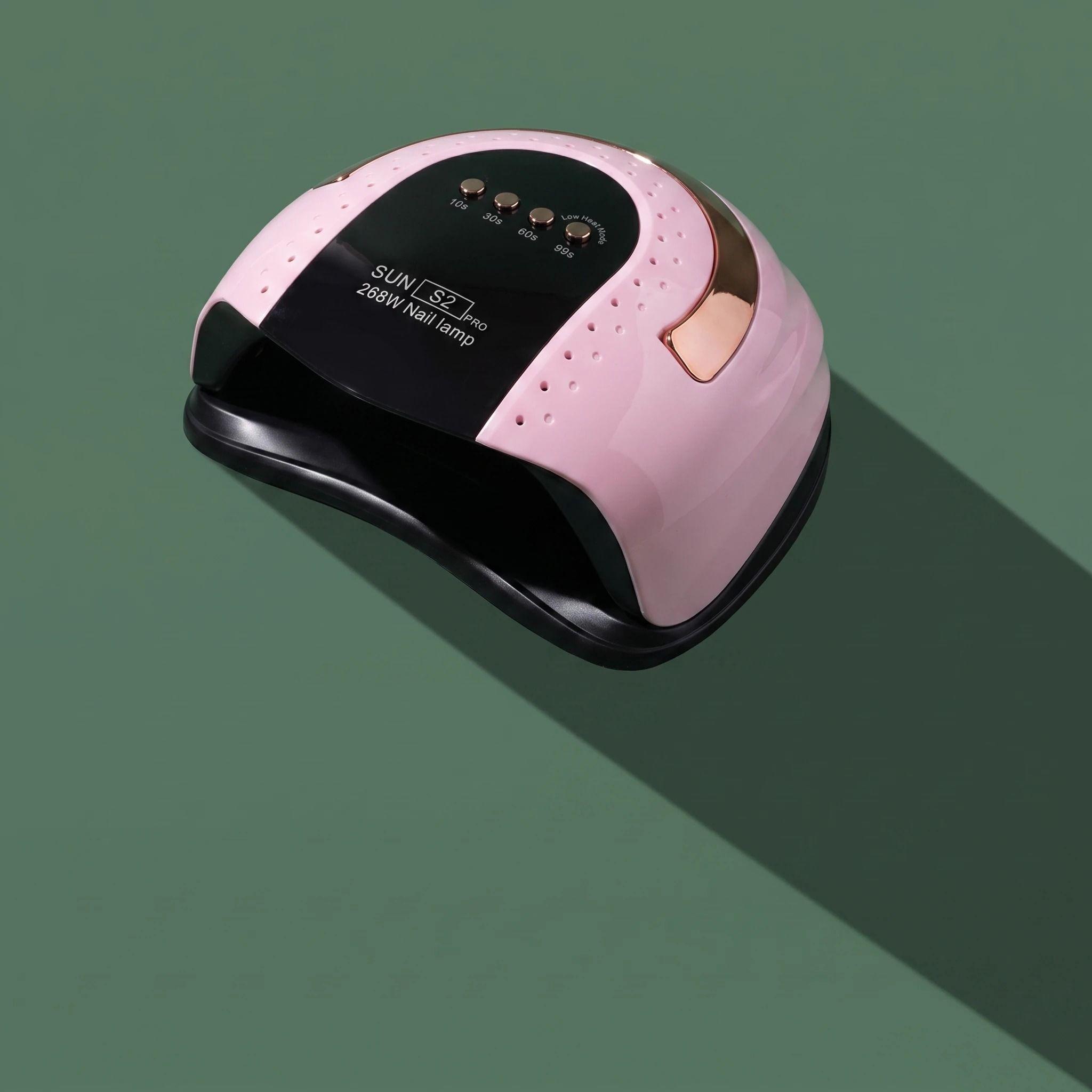 Lámpara Secadora de Uñas SUN S2 Pro-3