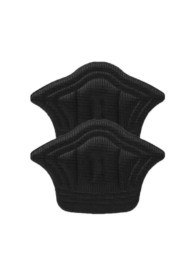 Par De Parches Almohadillas Protectores Para Tal n Zapatillas-0