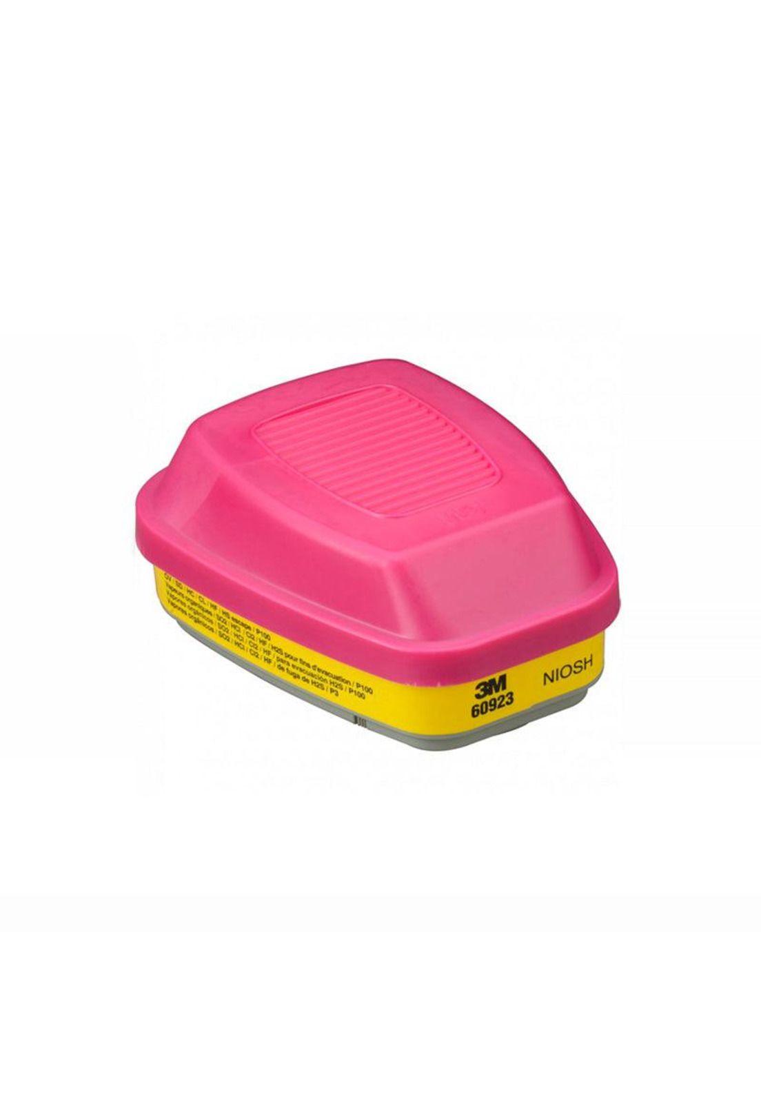 FILTRO 3M 60923 MIXTO VAPOR ORG/ GAS ACI-0