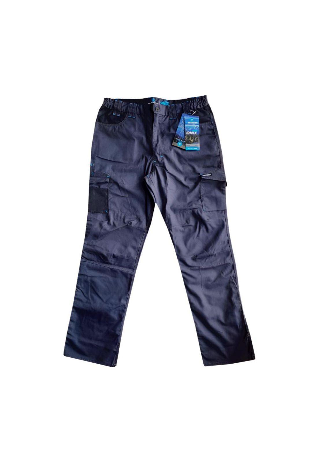 PANTALON CARGO ONIX WB-0