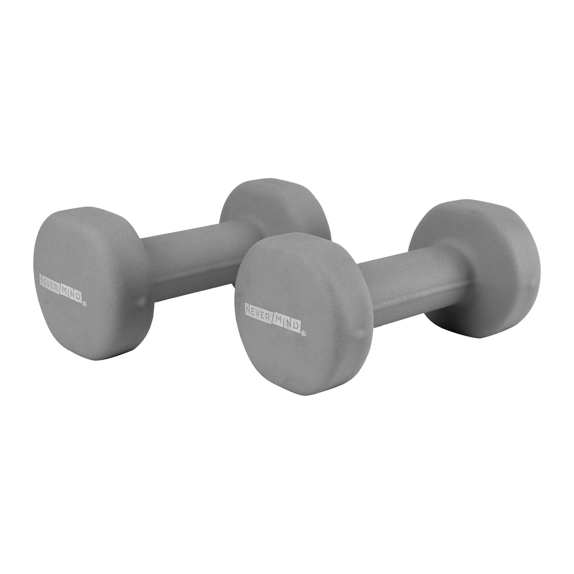 Par de Mancuernas Neopreno 4 kg-2