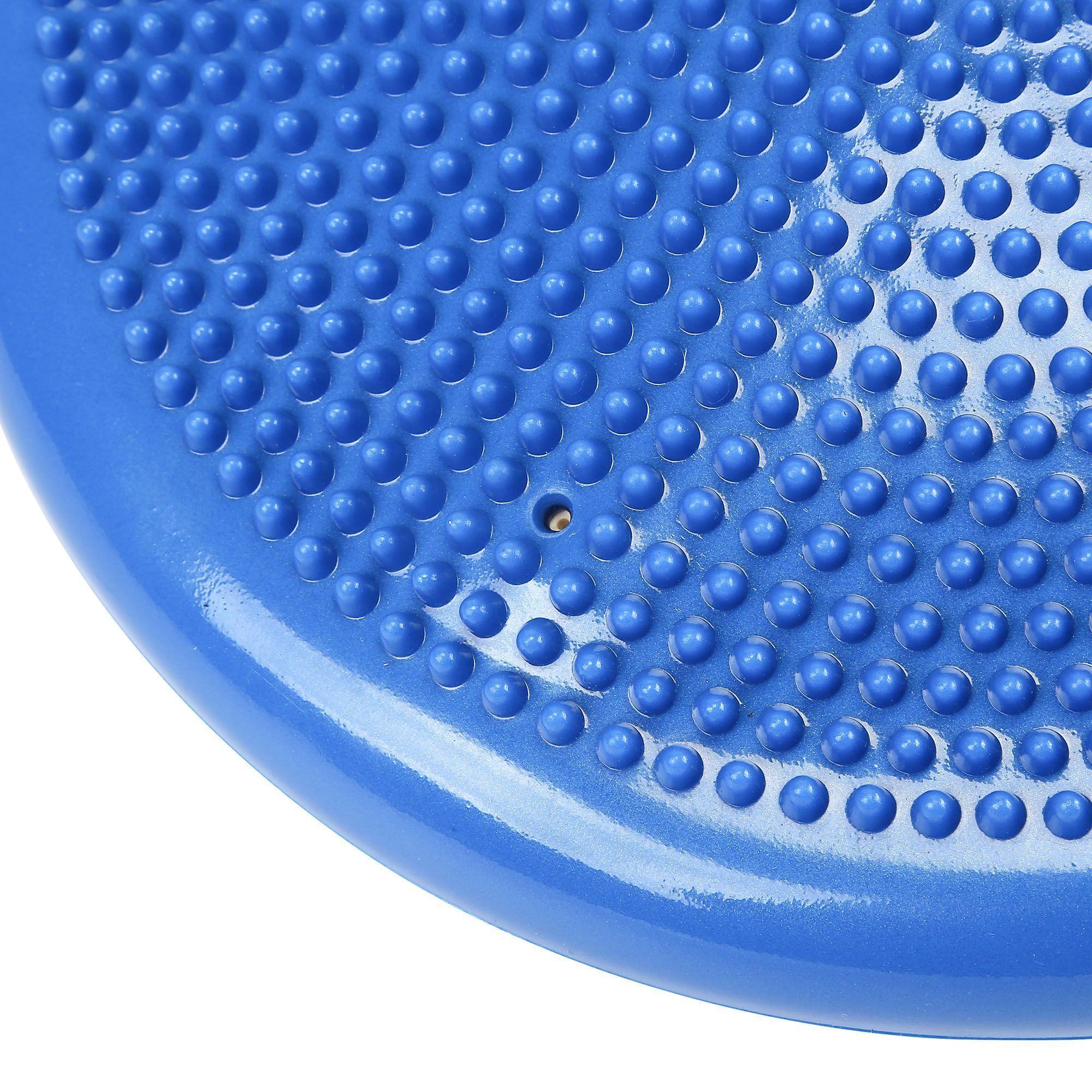 Cojín Sensorial y Equilibrio Mini Bosu-2