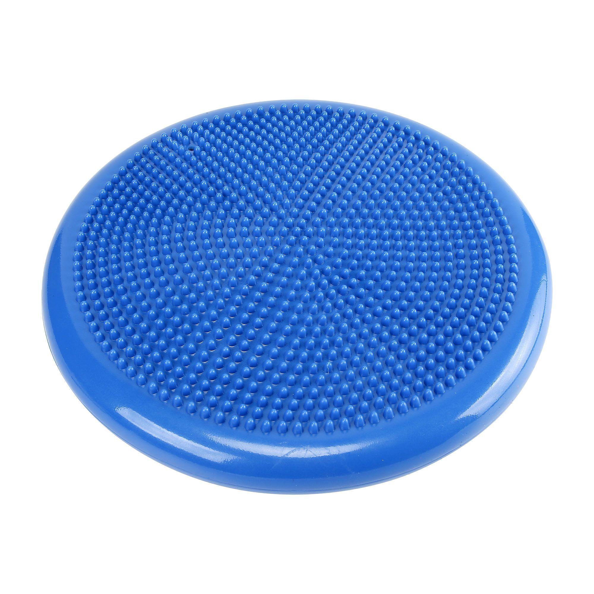 Cojín Sensorial y Equilibrio Mini Bosu-3