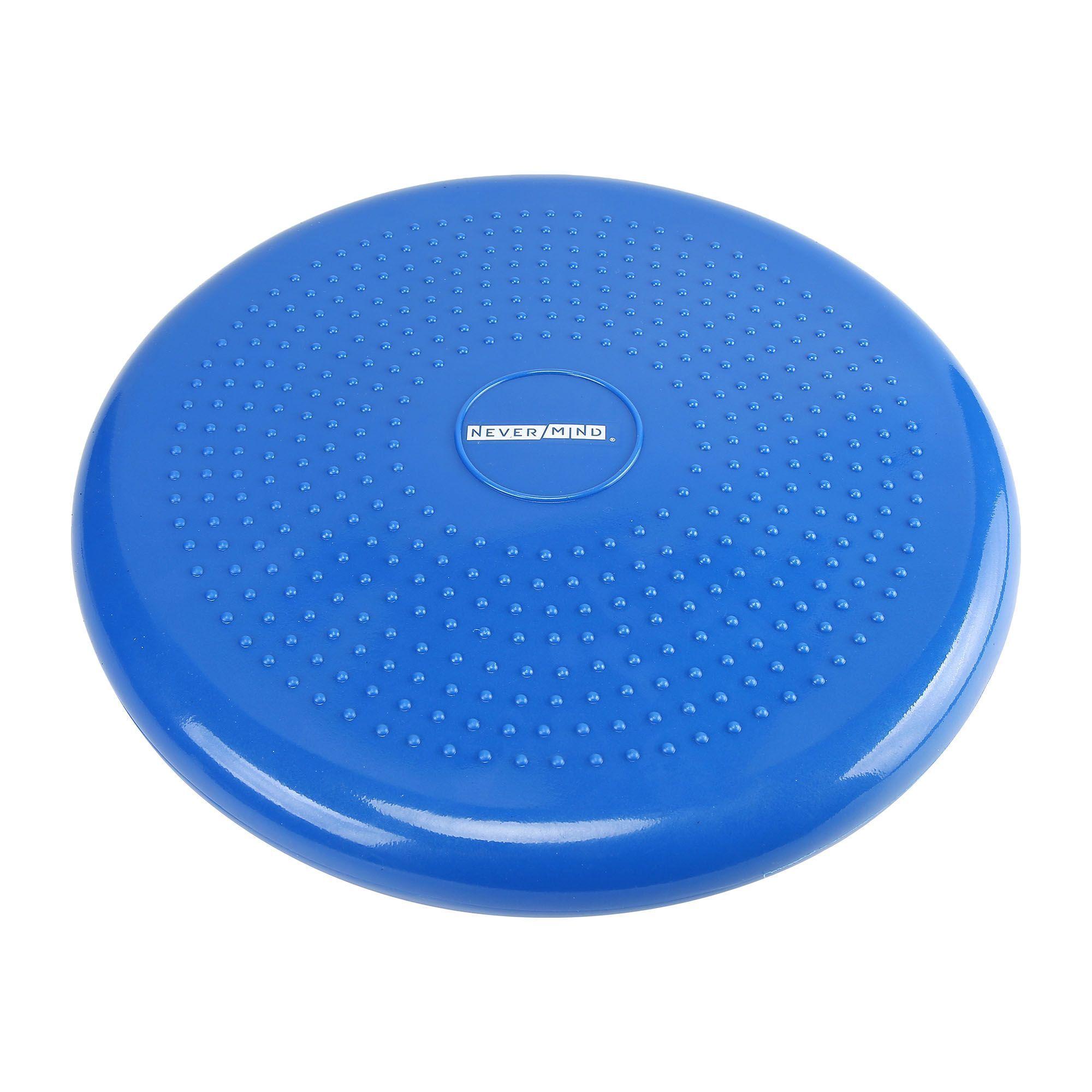 Cojín Sensorial y Equilibrio Mini Bosu-4