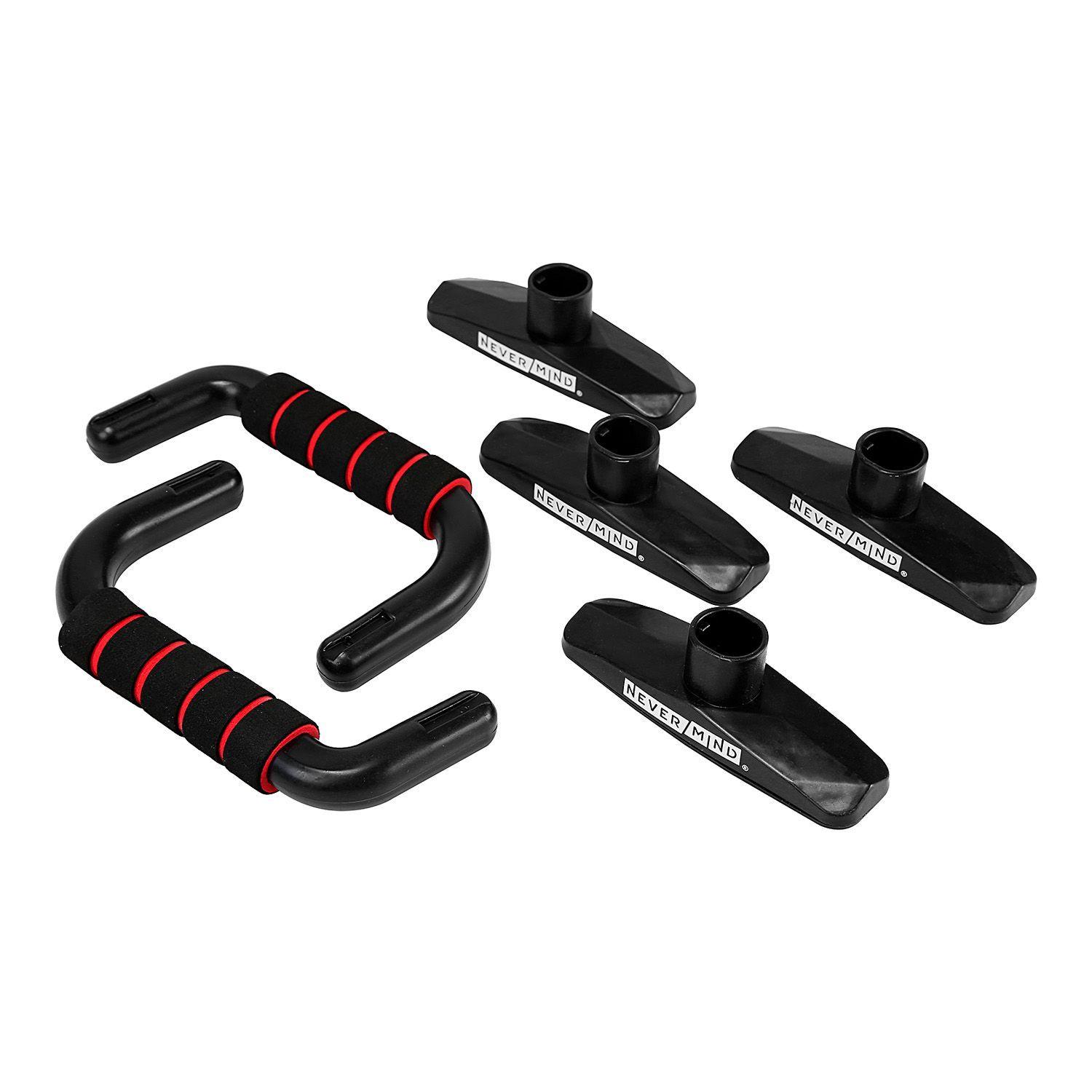 Barra de Flexiones Push Up-3