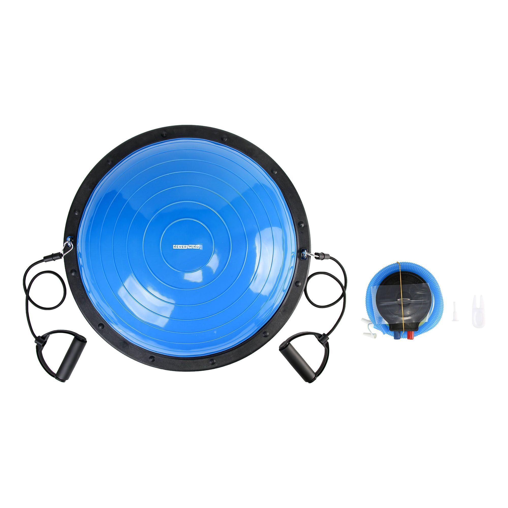Bosu de Equilibrio con Manillas 58 cm de Di metro-1