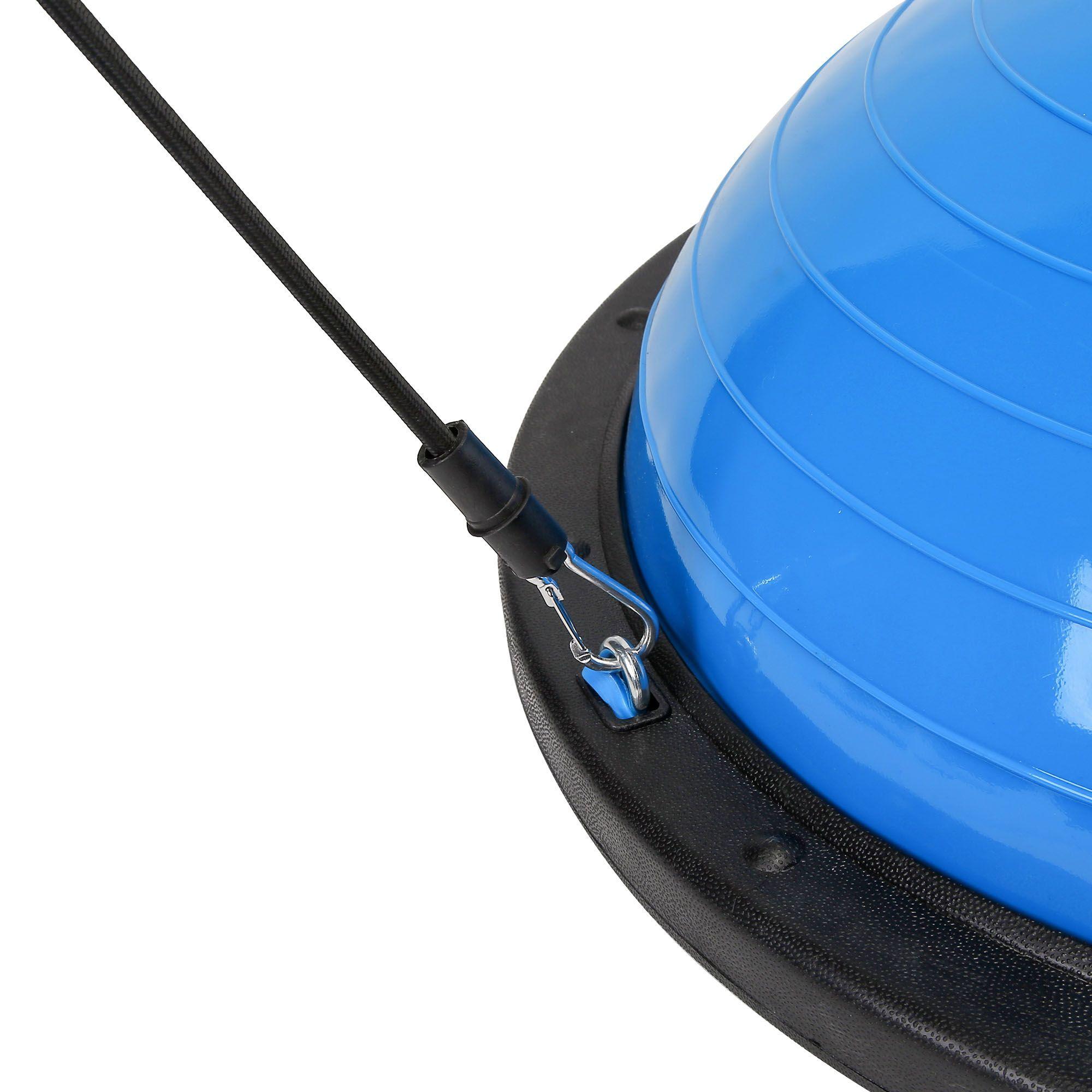 Bosu de Equilibrio con Manillas 58 cm de Di metro-2