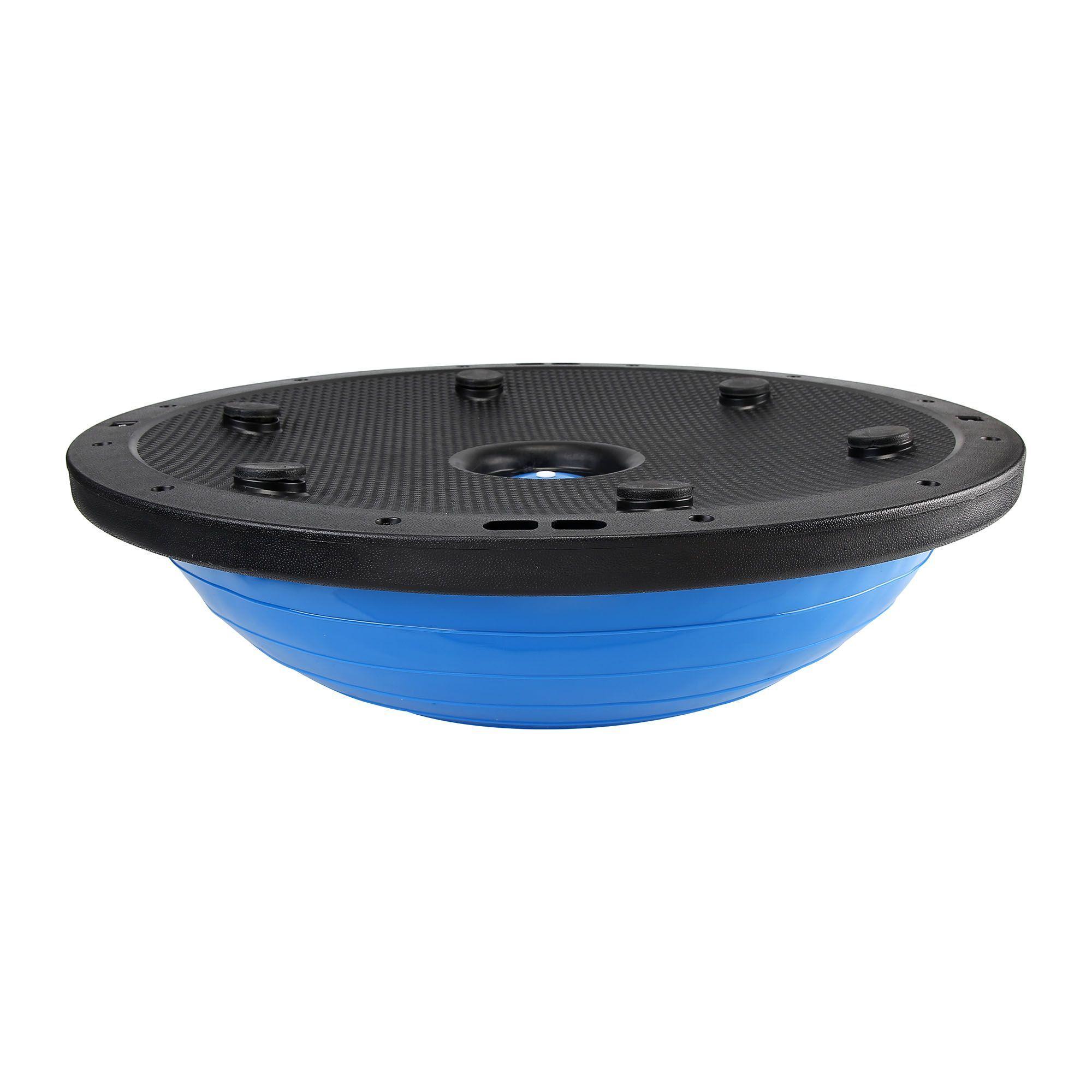 Bosu de Equilibrio con Manillas 58 cm de Di metro-4