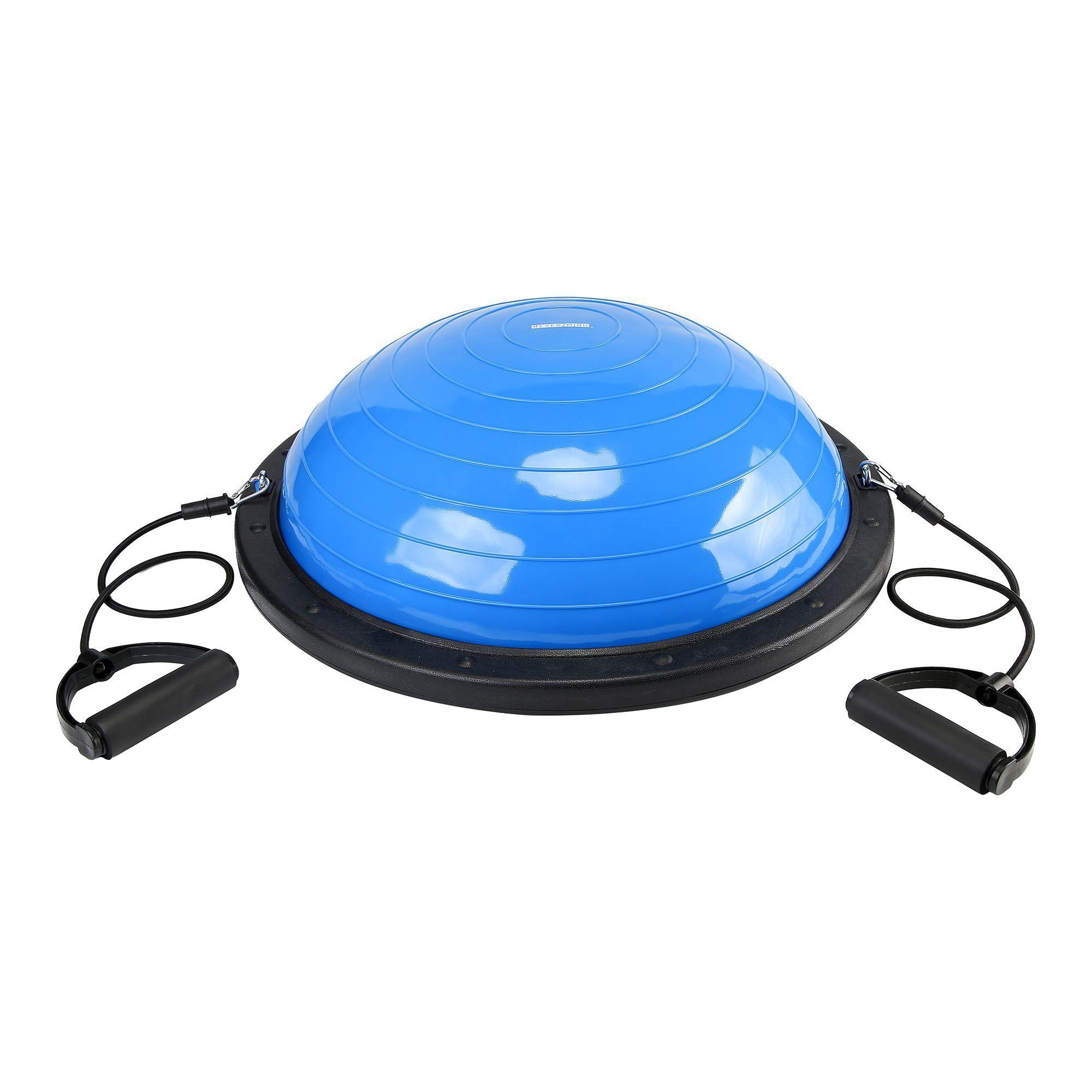 Bosu de Equilibrio con Manillas 58 cm de Di metro-5