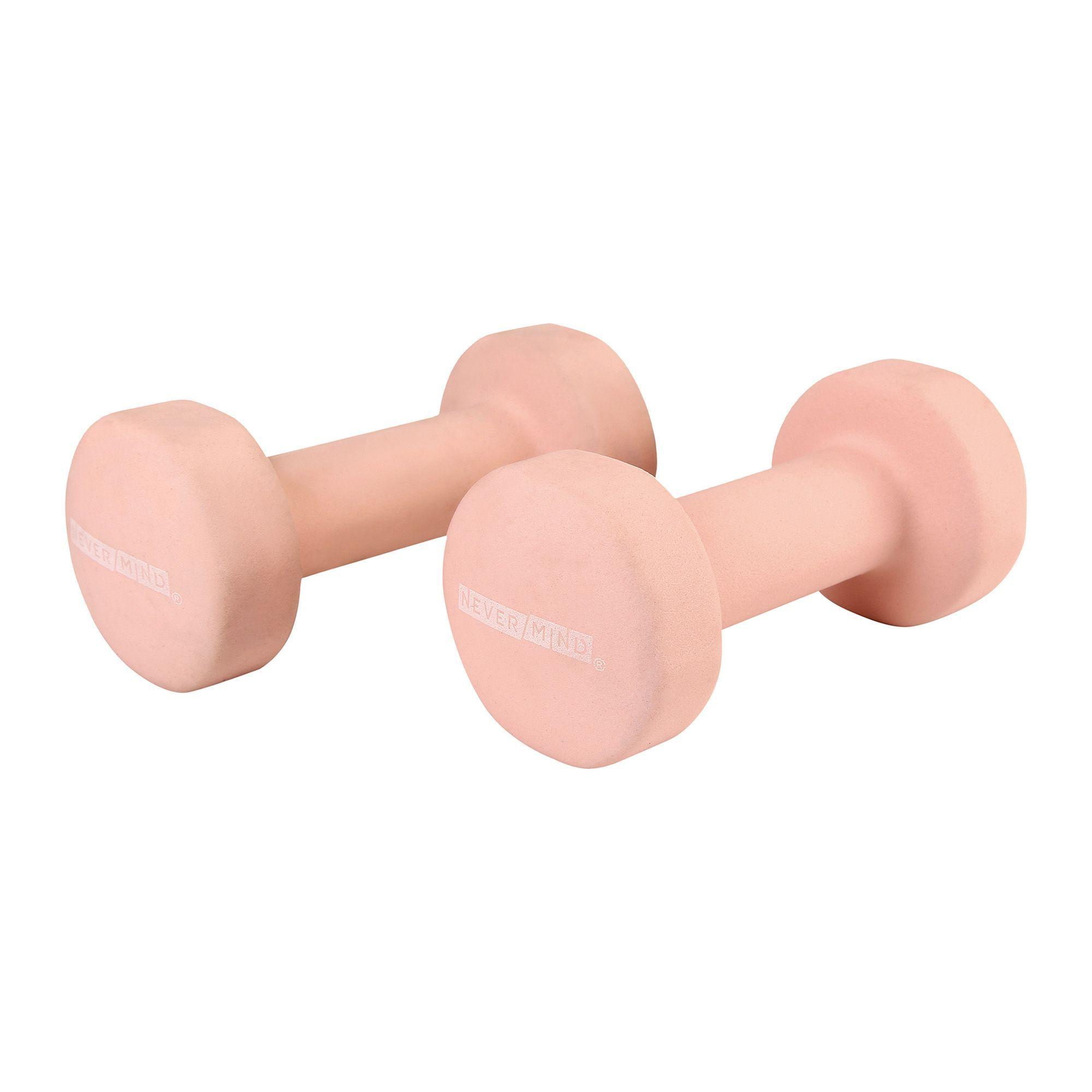 Par de Mancuernas Neopreno 3 kg-2