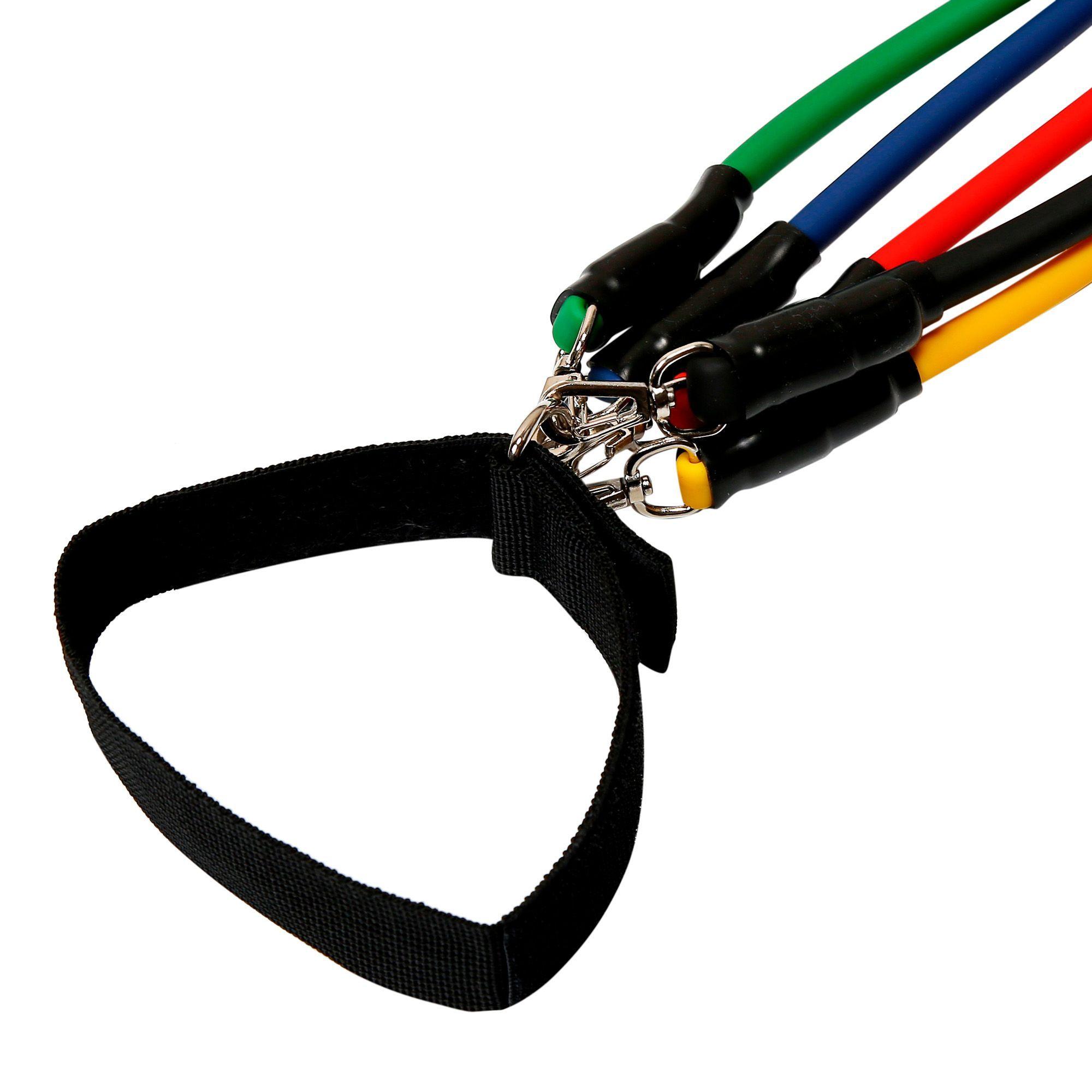 Set de Bandas Tubulares con Accesorios 120 lb-2