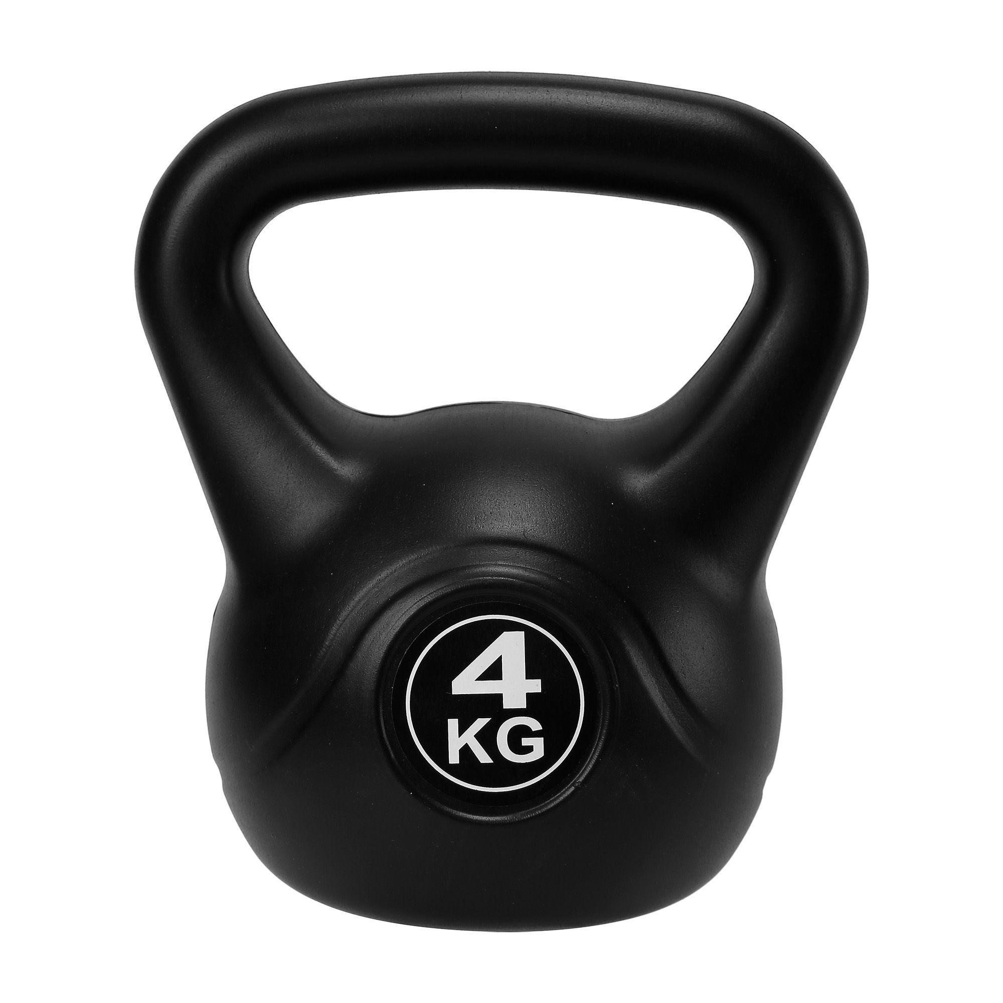 Kettlebell Pesa Rusa 4 kg-0
