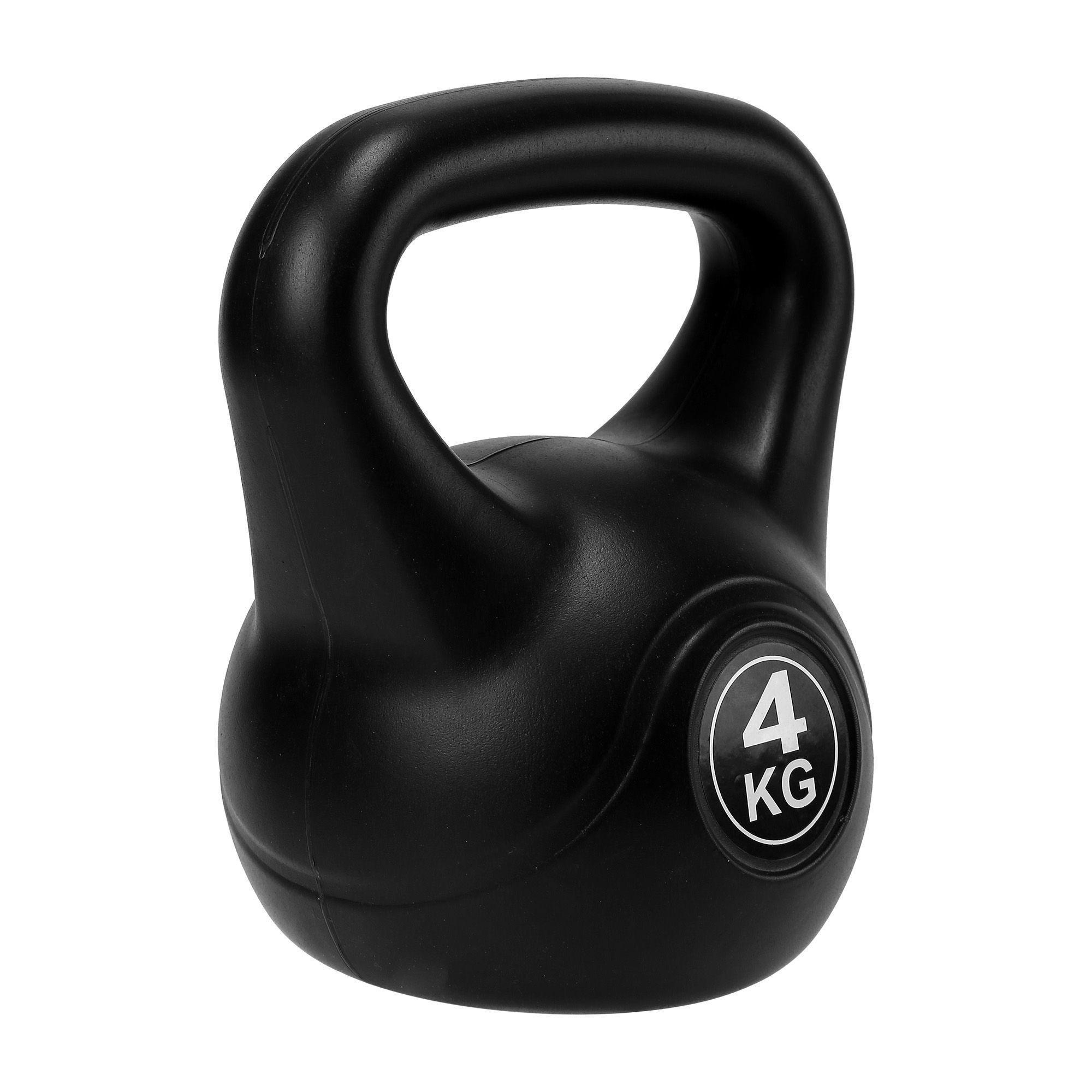 Kettlebell Pesa Rusa 4 kg-1