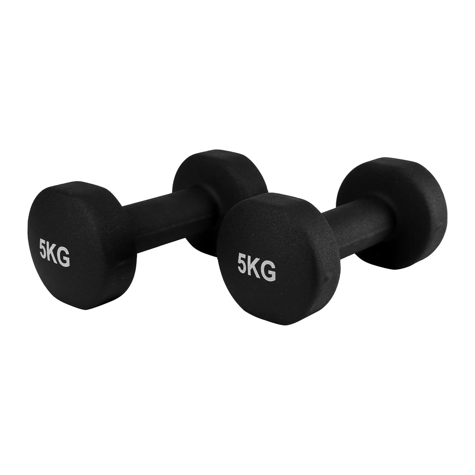 Par de Mancuernas Neopreno 5 kg-2