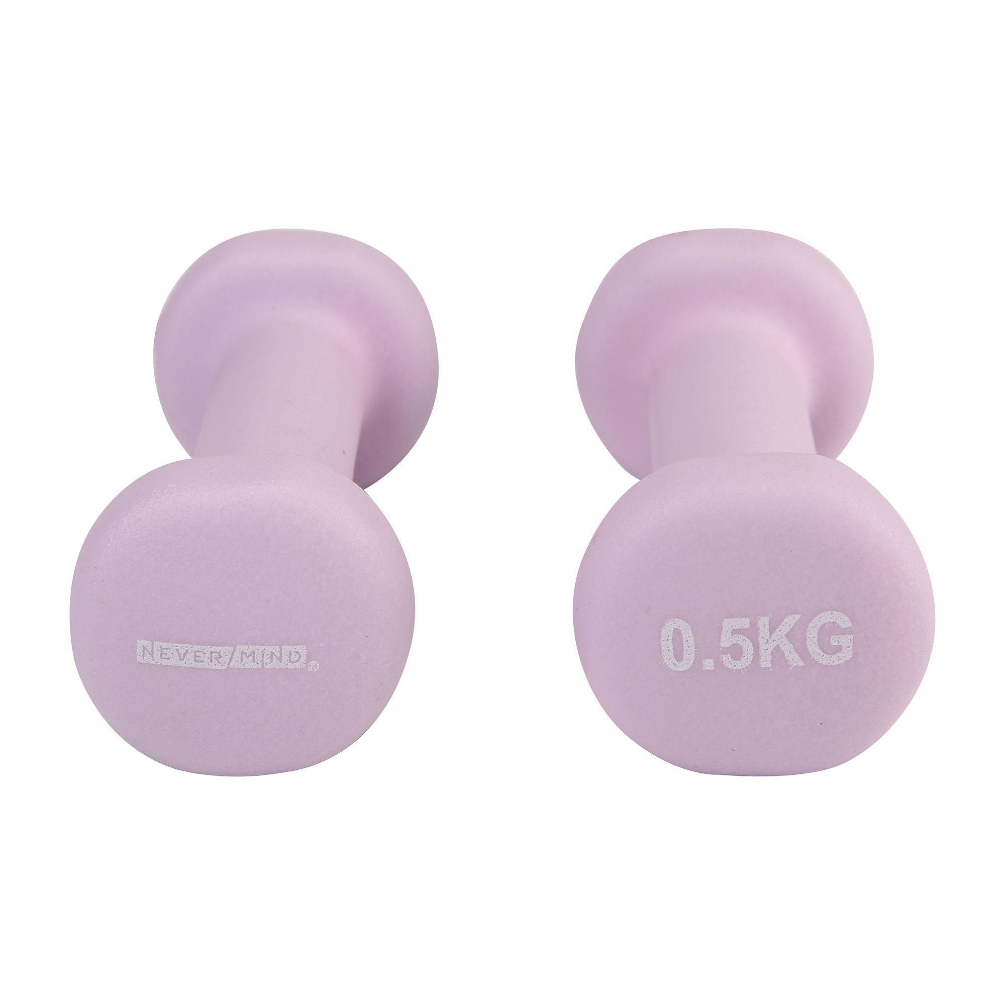 Par de Mancuernas Neopreno 0.5 kg-2