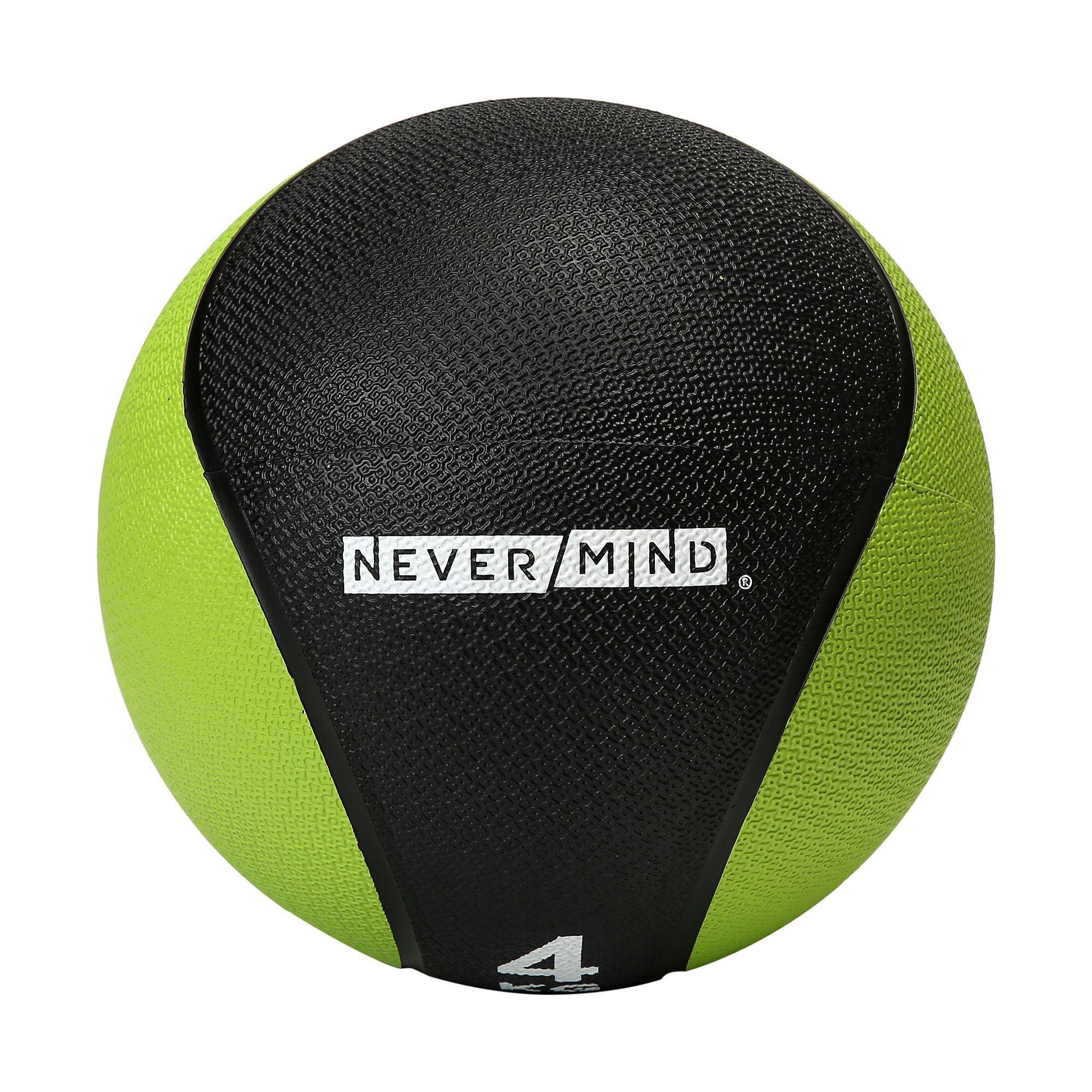 Balón Medicinal con Rebote 4 kg-1