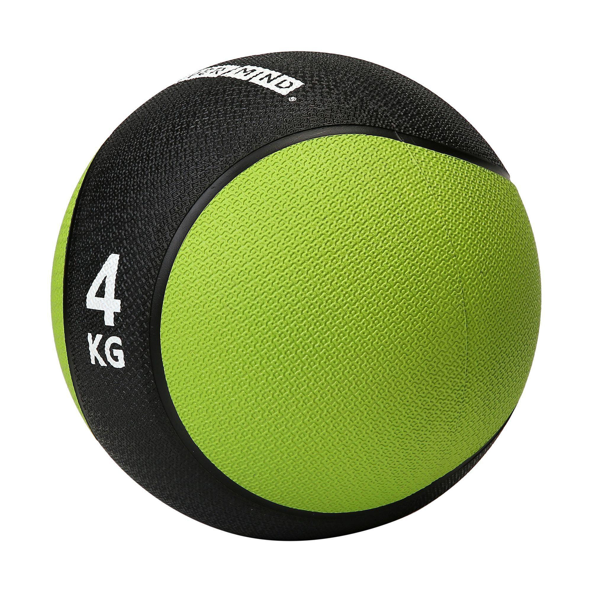 Balón Medicinal con Rebote 4 kg-2