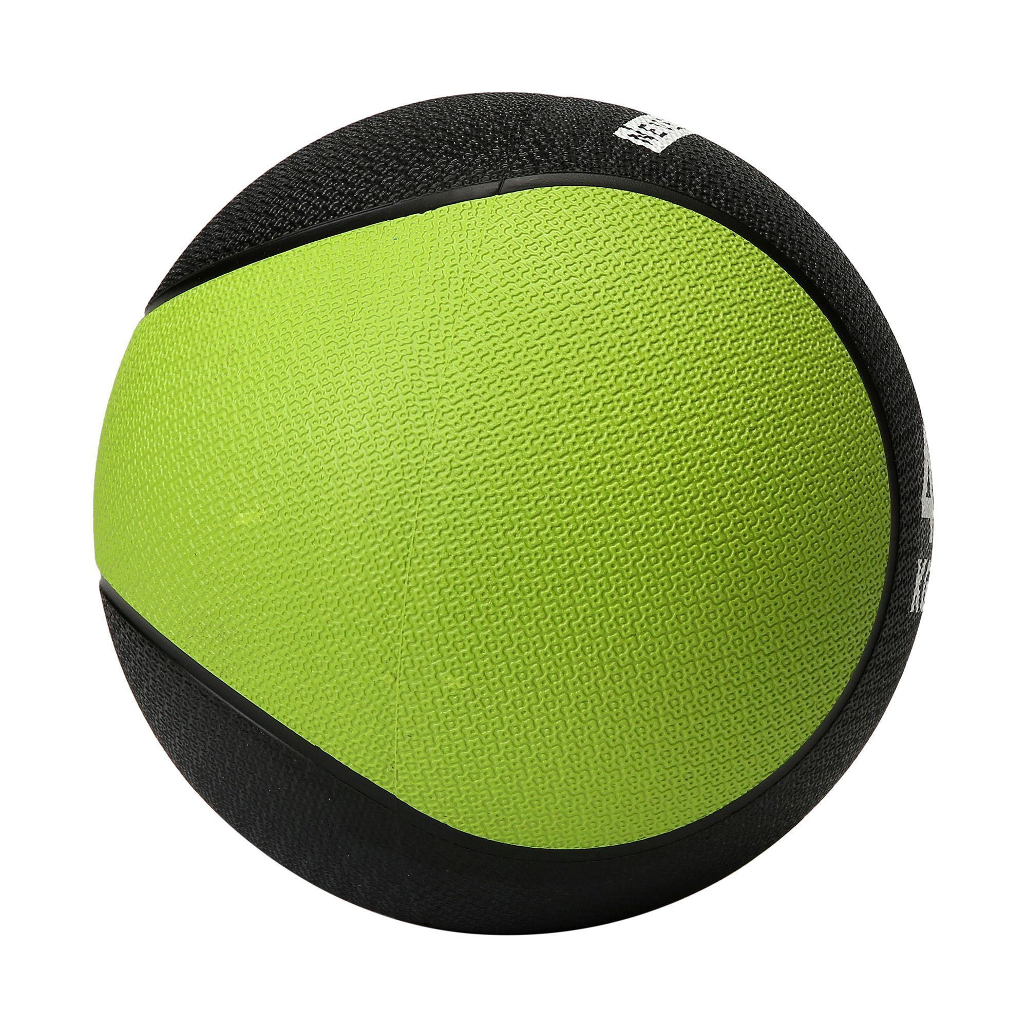 Balón Medicinal con Rebote 4 kg-3