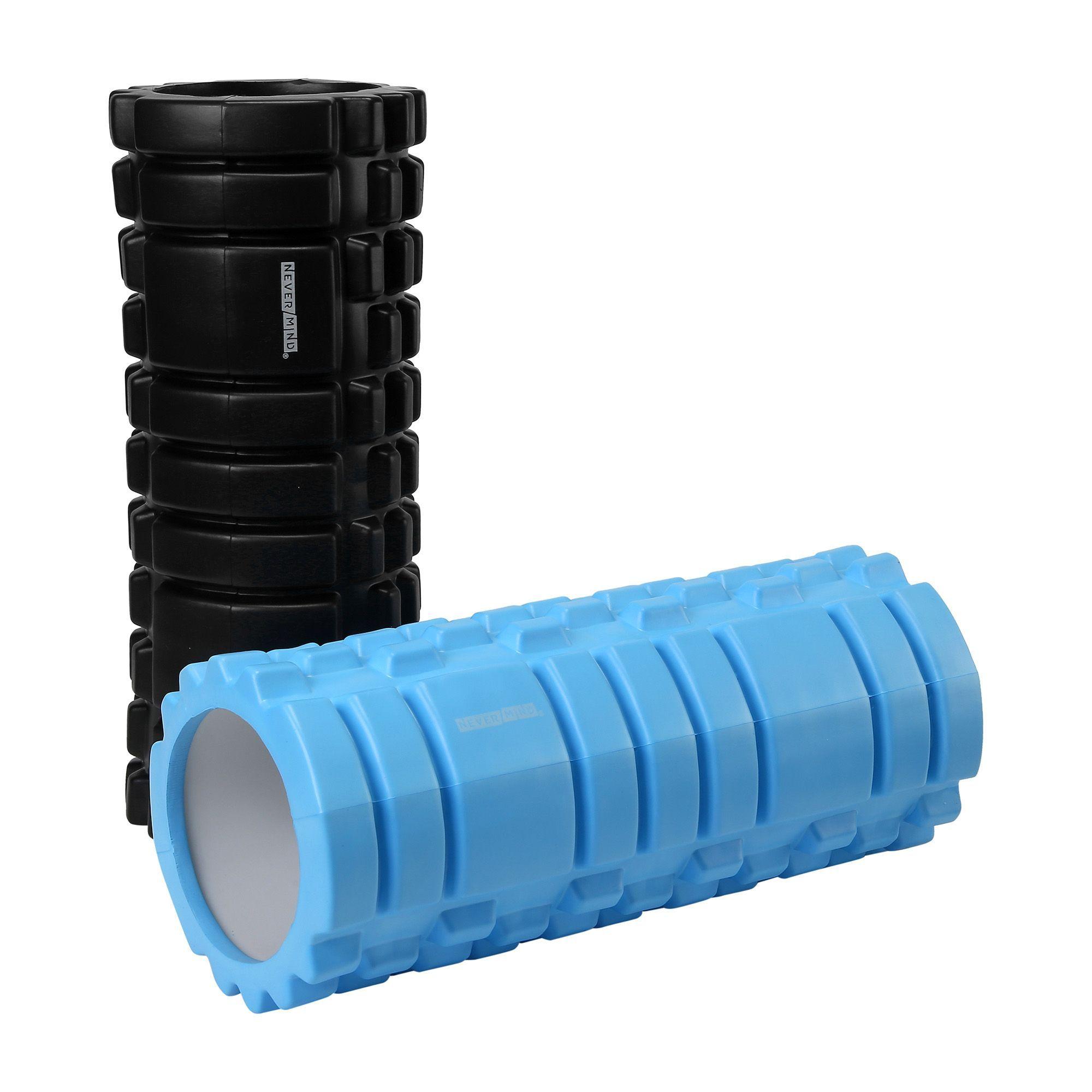 Foam Roller Acanalado 33x14 cm-4