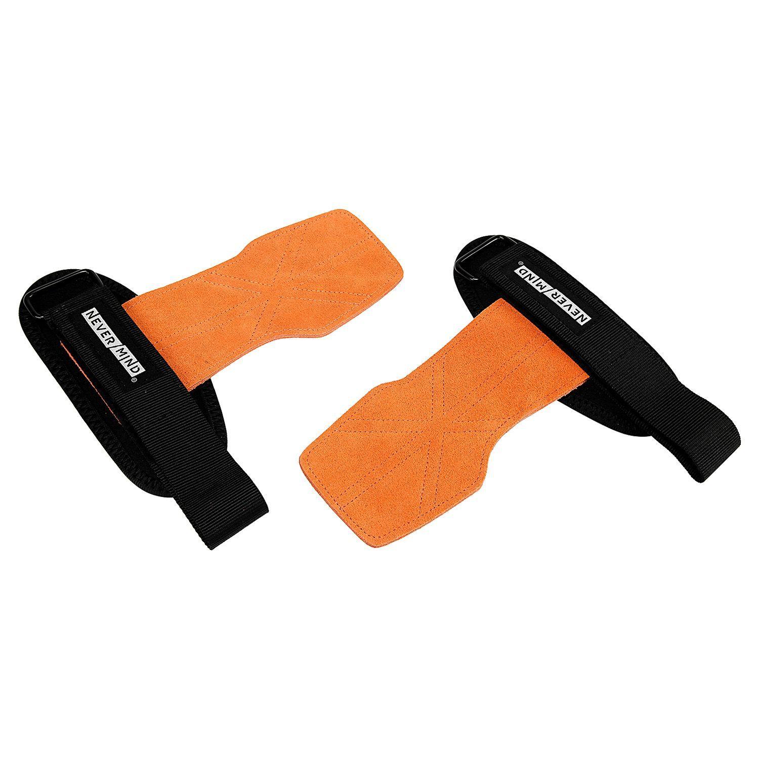 Par de Calleras de Cuero Gym Pro-3