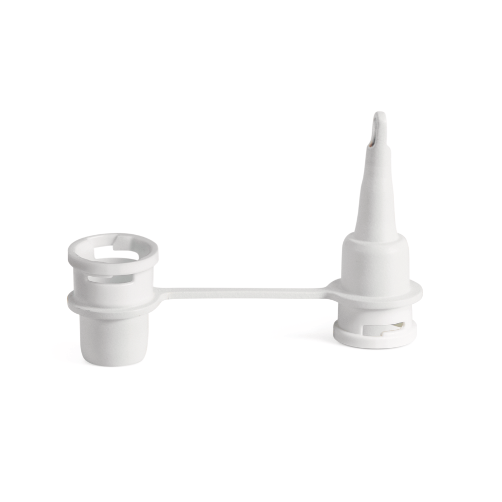 Inflador Eléctrico Recargable Intex USB QuickFill 200R  200 Lts/Min-3