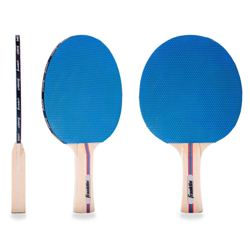 Paletas Tenis de Mesa Franklin Sports 4-3