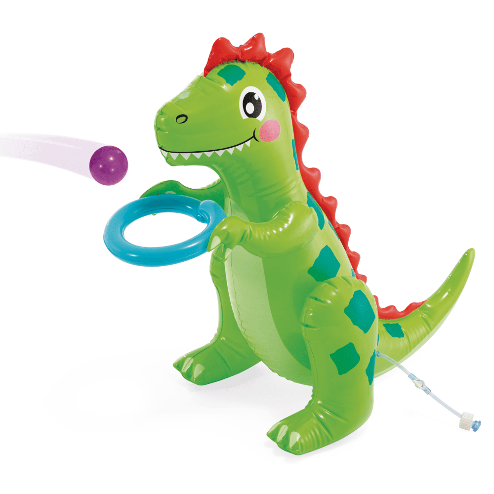 Centro De Actividad Intex Dino Park Play Center-4