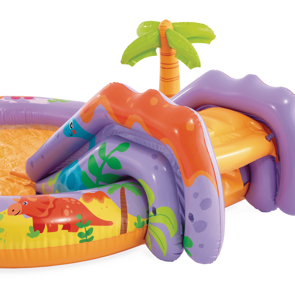 Centro De Actividad Intex Dino Park Play Center-8