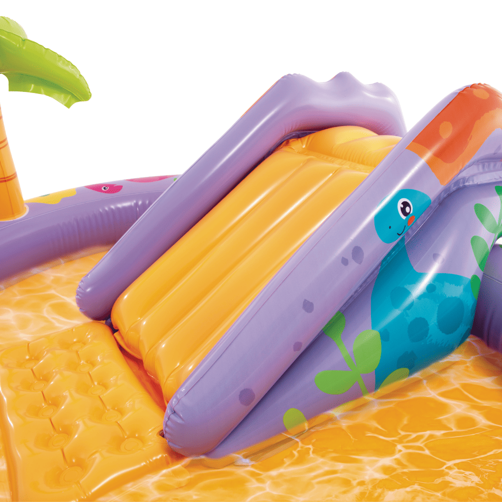 Centro De Actividad Intex Dino Park Play Center-9