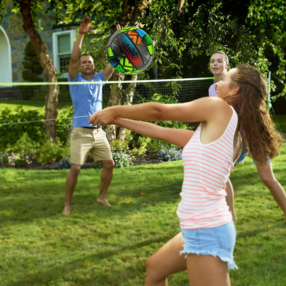 Balón Volleyball Franklin Sports Mystic Tamaño 5-6