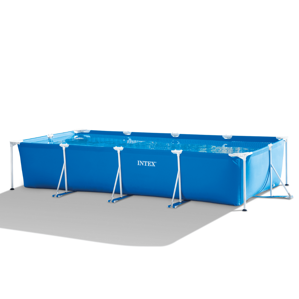 Piscina Estructural Small Frame 450x220x84 Cm-2