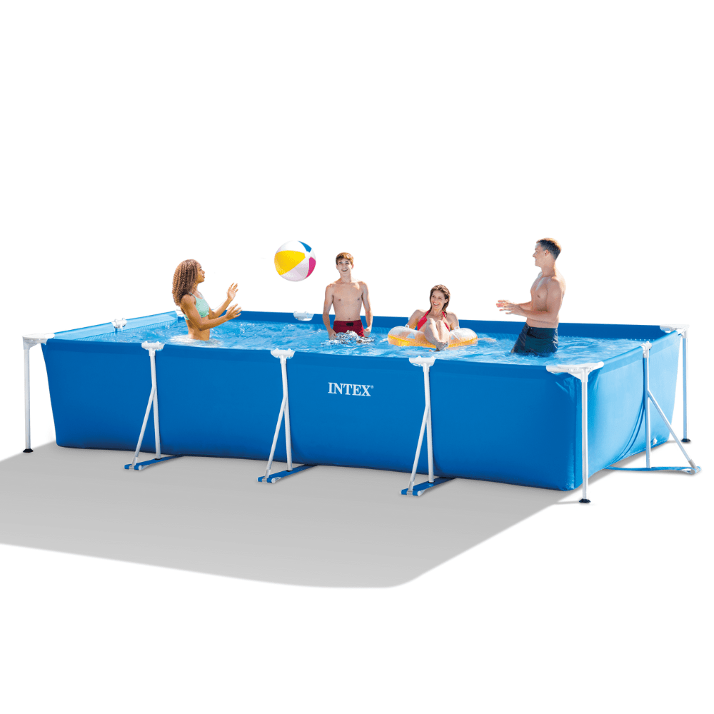 Piscina Estructural Small Frame 450x220x84 Cm-3