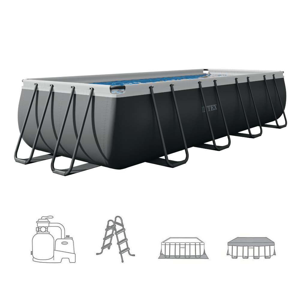 Piscina Estructural Ultra XTR Fr Set 549x274x132Cm-3