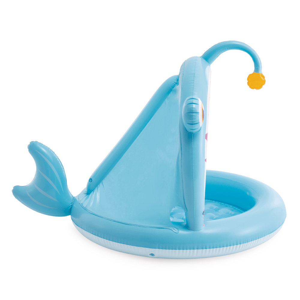 Piscina inflable Intex Pez Linterna 127x102 Cm Angler Fish-5