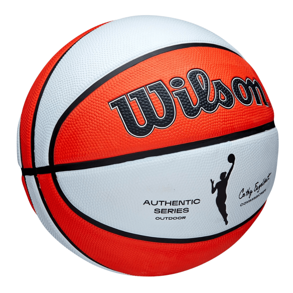 Balón Basketball Wilson WNBA Authentic Series Outdoor Tamaño 6-2