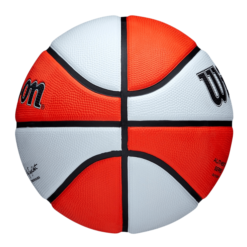 Balón Basketball Wilson WNBA Authentic Series Outdoor Tamaño 6-3