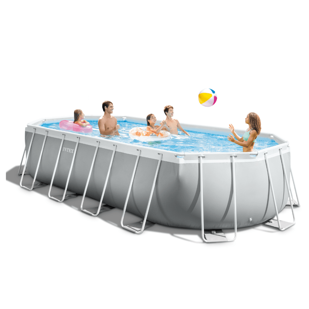Piscina Estructural Prisma Frame Set 610x305x122Cm-3