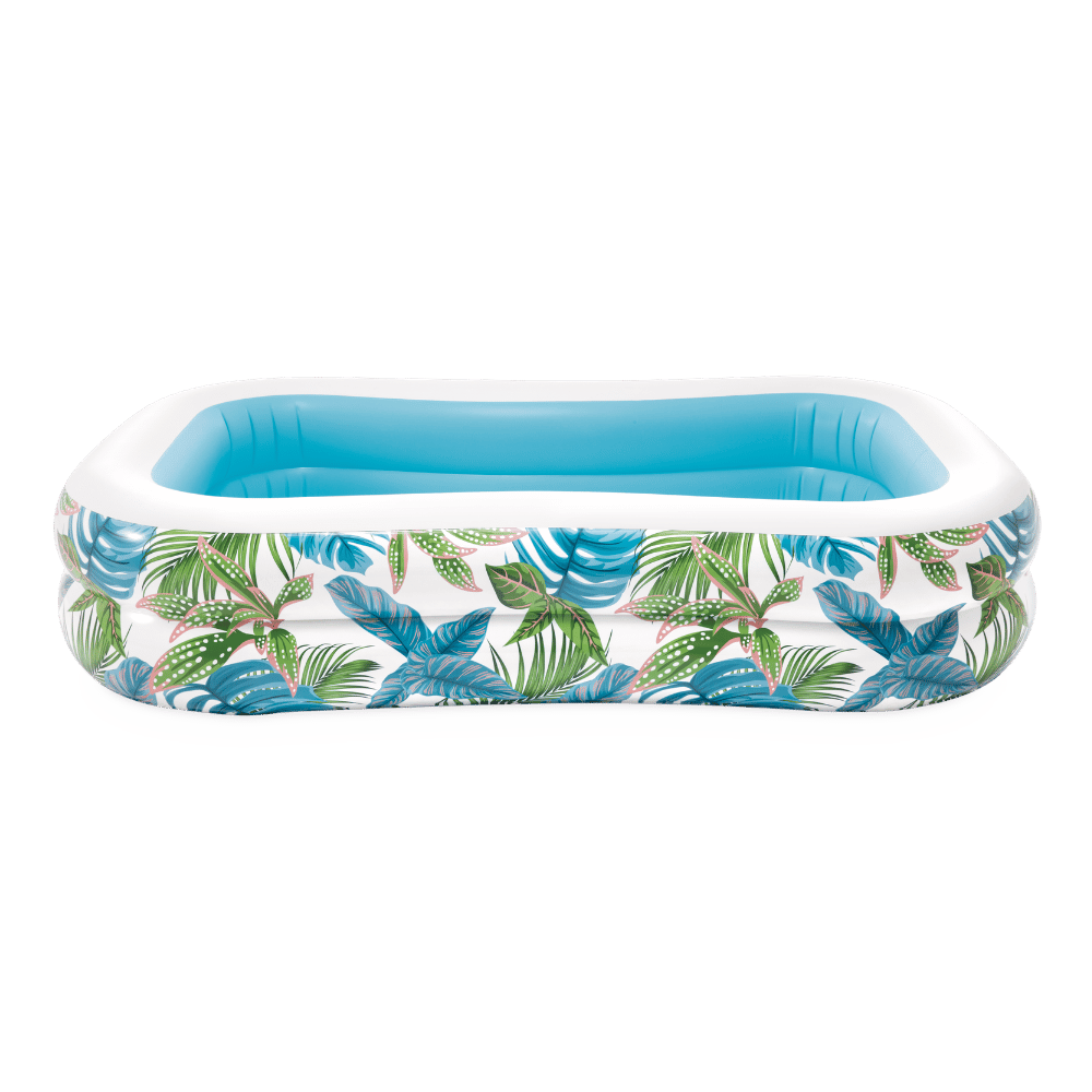 Piscina Inflable Intex Tropical 229x152x48cm-2