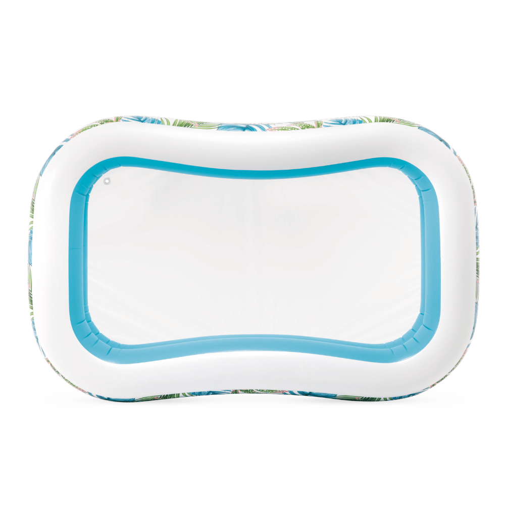 Piscina Inflable Intex Tropical 229x152x48cm-3
