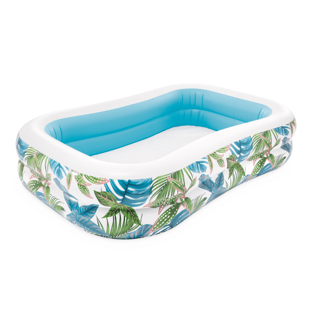 Piscina Inflable Intex Tropical 229x152x48cm-4