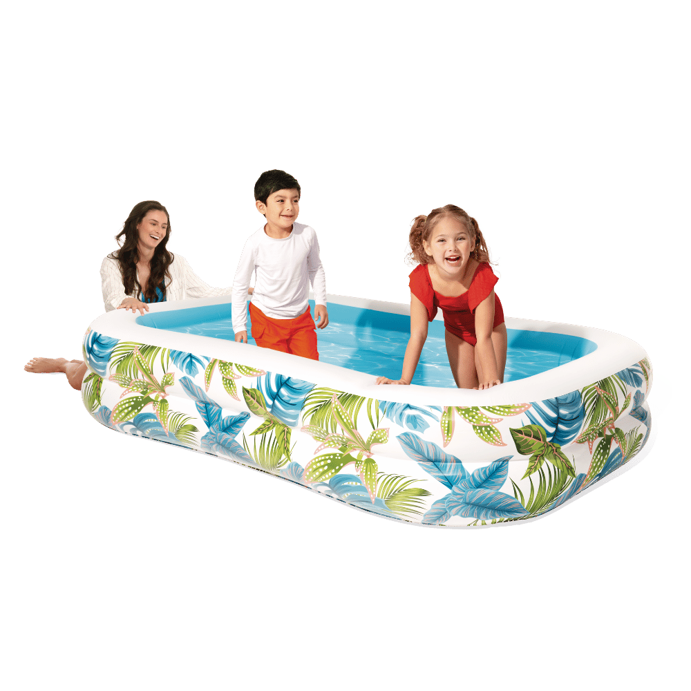 Piscina Inflable Intex Tropical 229x152x48cm-7