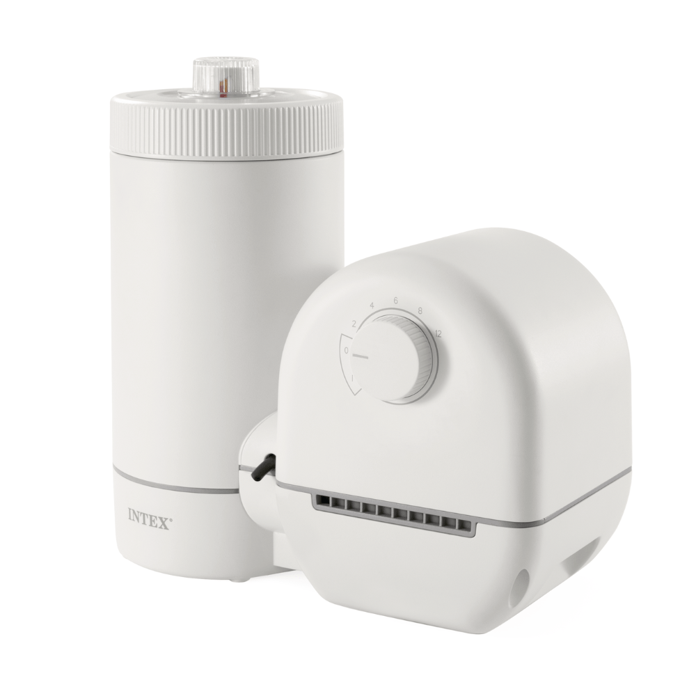 Bomba Intex Para Piscina 5.678 Lts/hr Filter Pumps + Filtro Tipo A-4