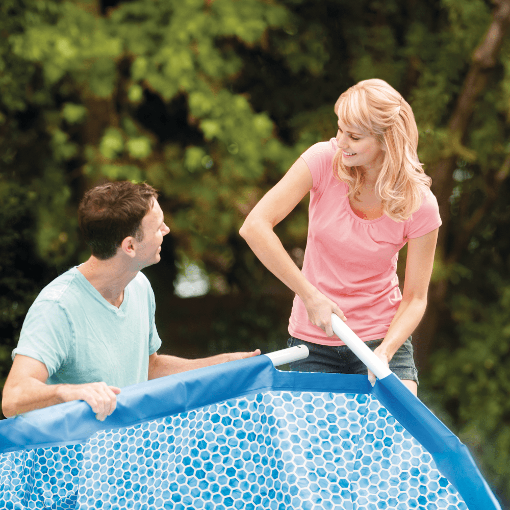 Piscina Estructural Small Frame Set 450x220x84 Cm-9